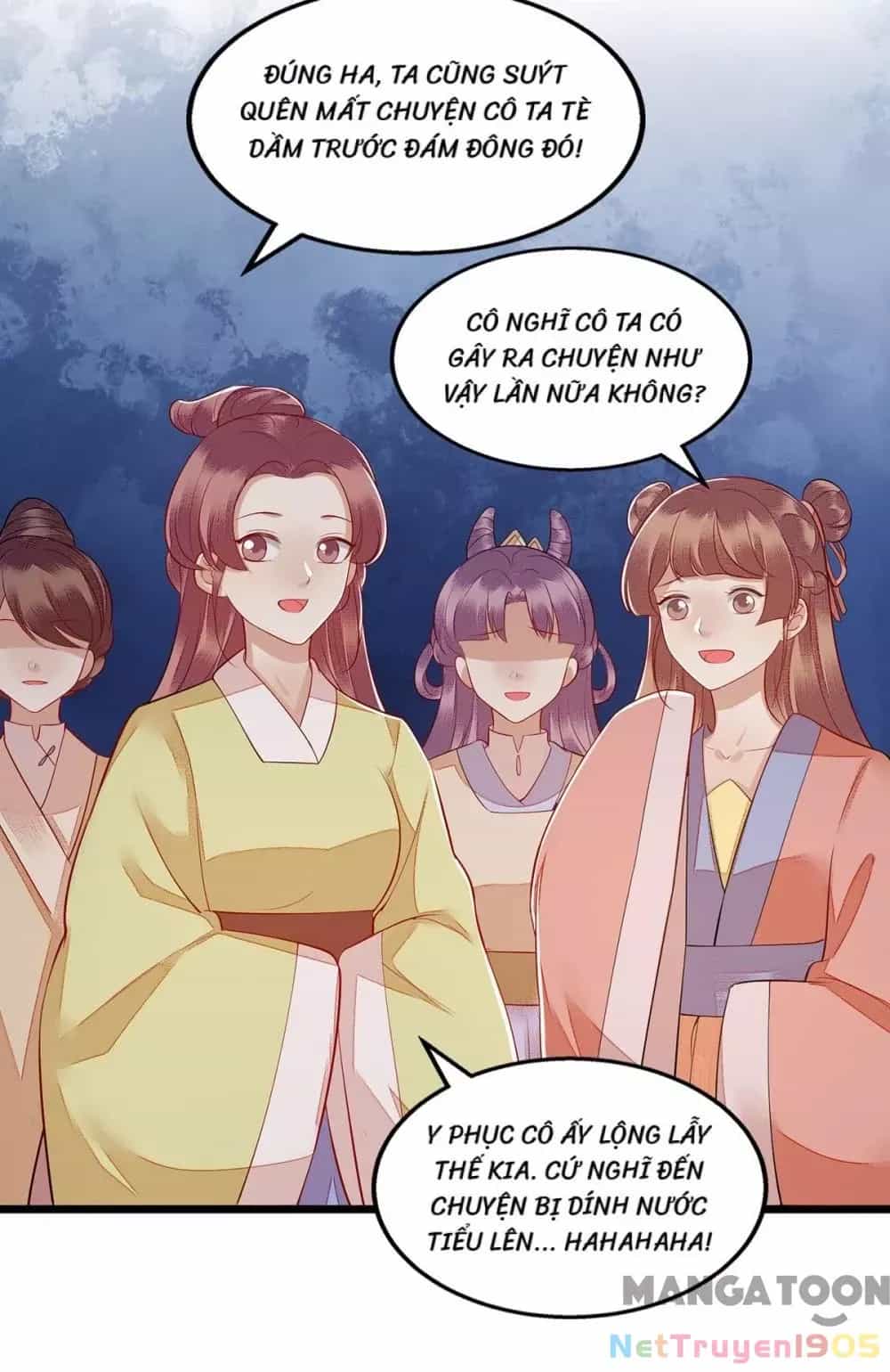 Nhất Phẩm Đích Nữ - Chương 136 - ảnh 16
