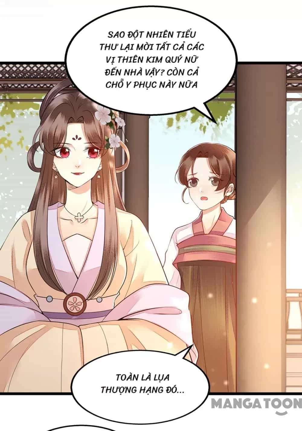 Nhất Phẩm Đích Nữ - Chương 136 - ảnh 4