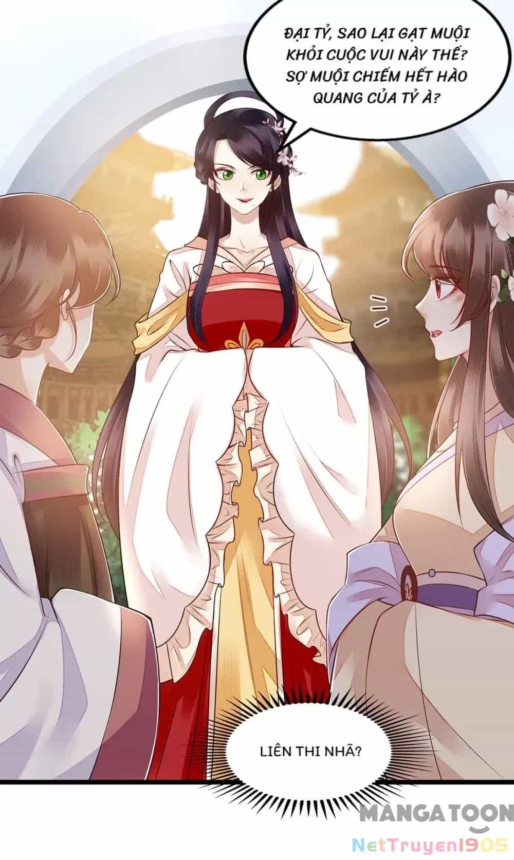 Nhất Phẩm Đích Nữ - Chương 136 - ảnh 6