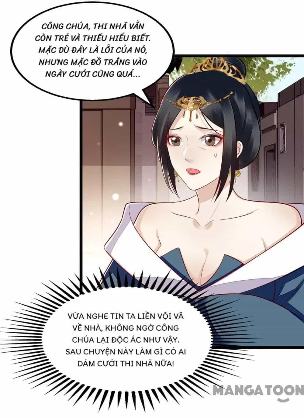 Nhất Phẩm Đích Nữ - Chương 138 - ảnh 17