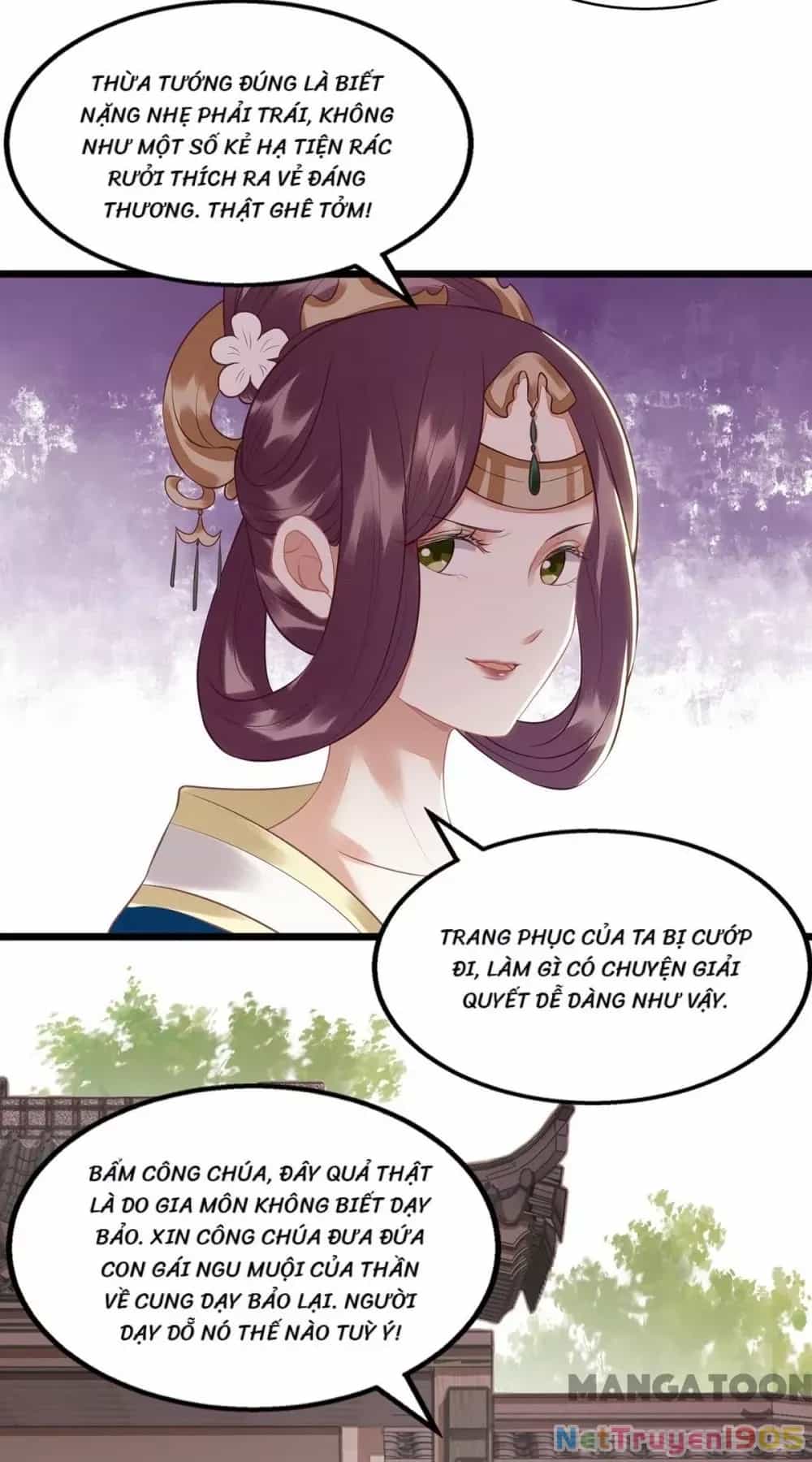 Nhất Phẩm Đích Nữ - Chương 138 - ảnh 26