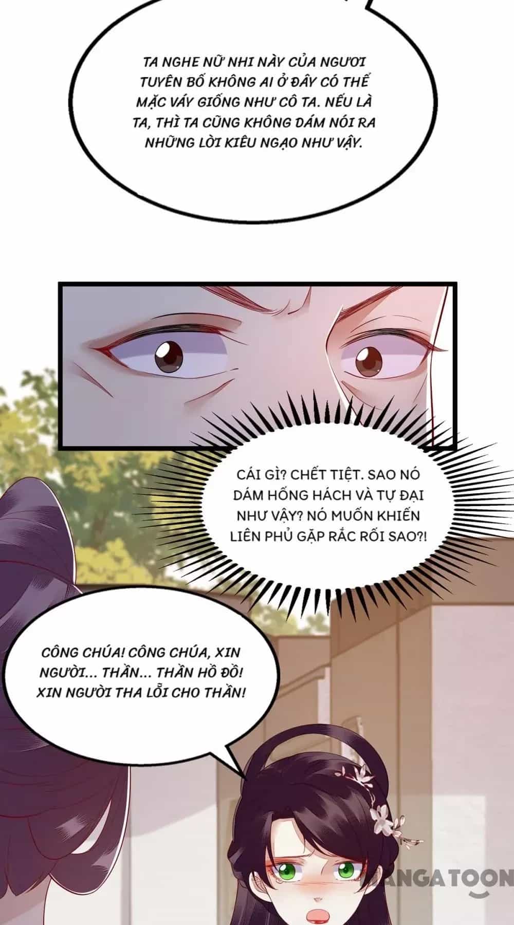 Nhất Phẩm Đích Nữ - Chương 138 - ảnh 5
