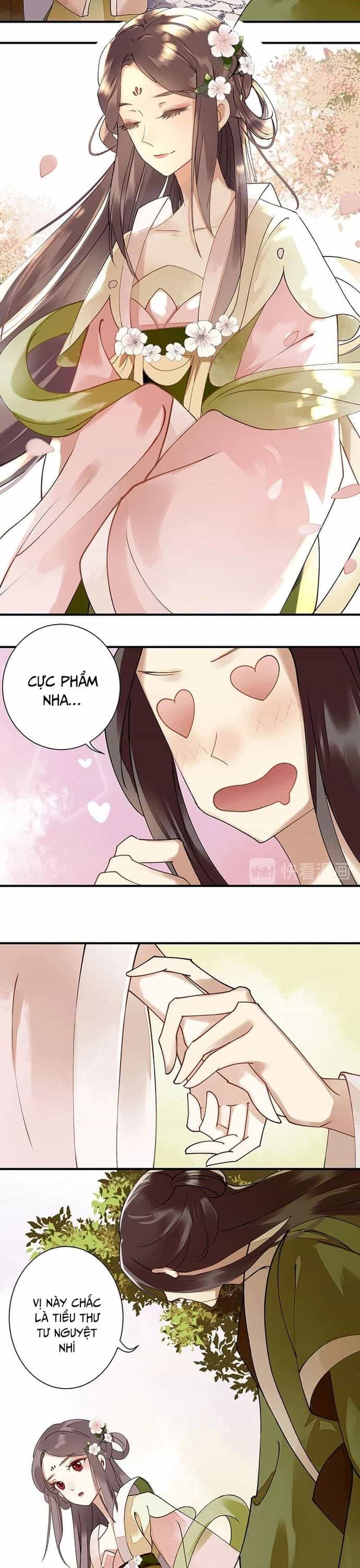 Nhất Phẩm Đích Nữ - Chương 13 - ảnh 6