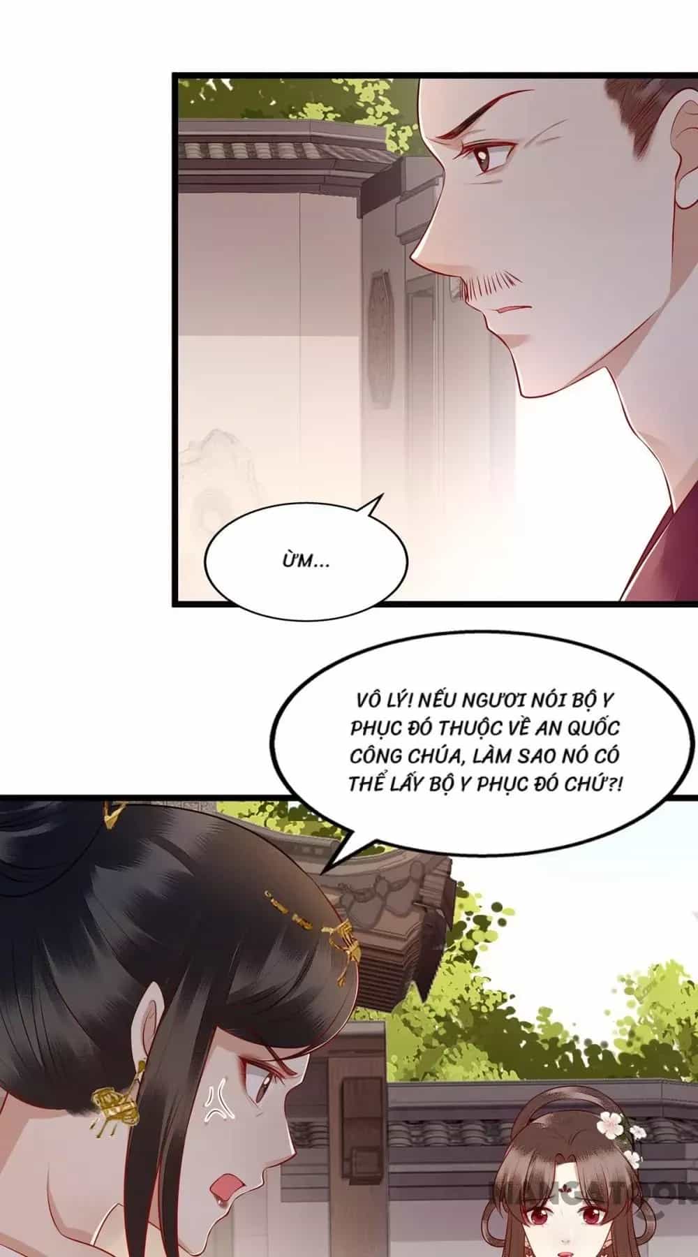 Nhất Phẩm Đích Nữ - Chương 140 - ảnh 10