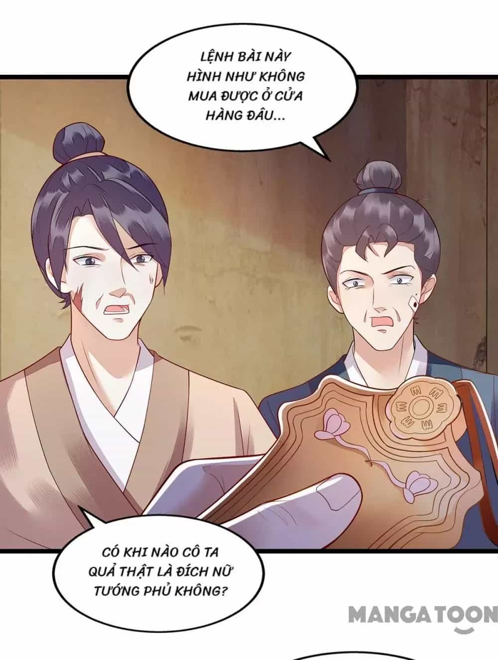 Nhất Phẩm Đích Nữ - Chương 143 - ảnh 5