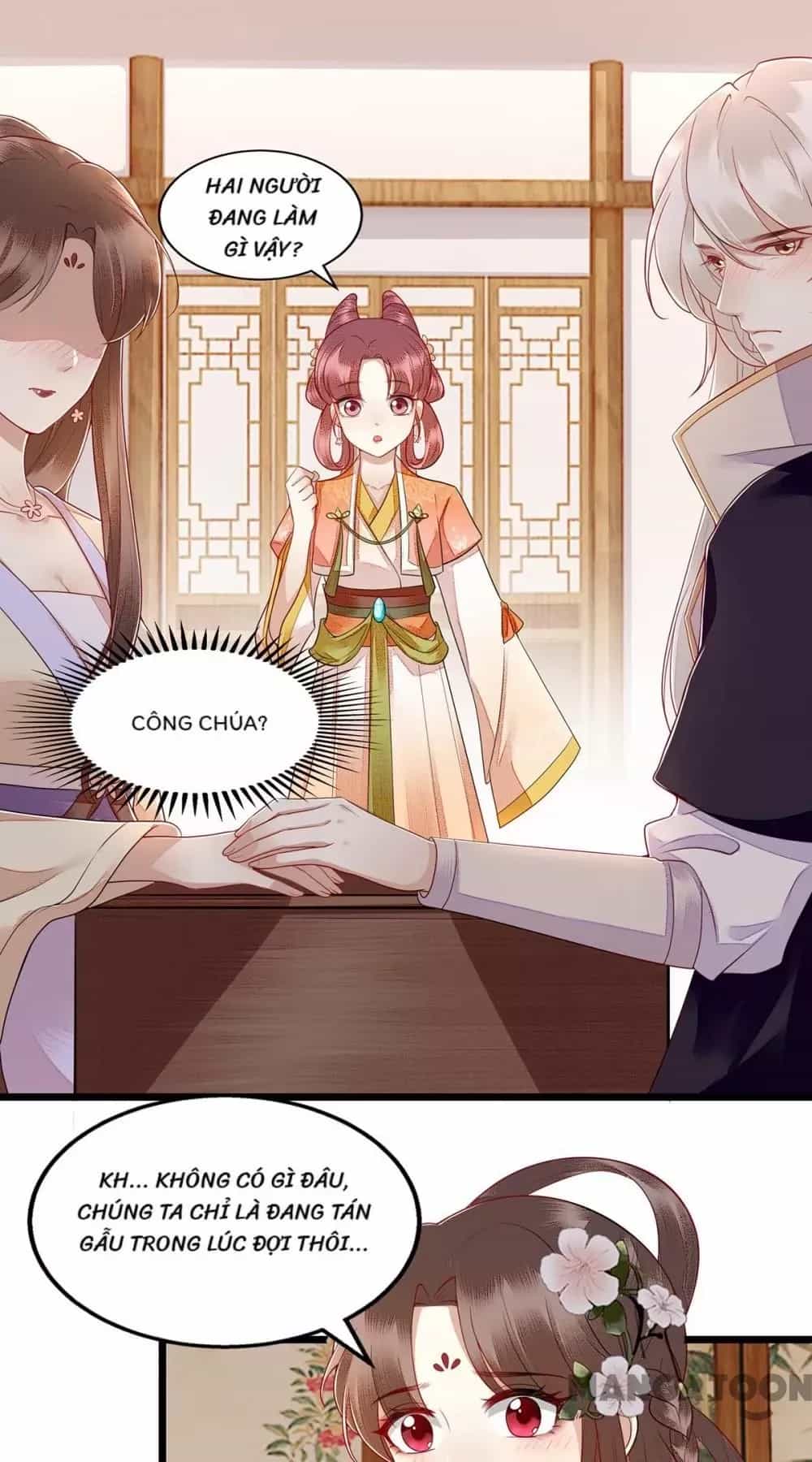 Nhất Phẩm Đích Nữ - Chương 146 - ảnh 11