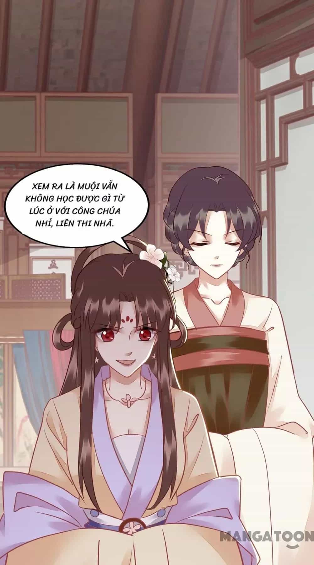 Nhất Phẩm Đích Nữ - Chương 147 - ảnh 29