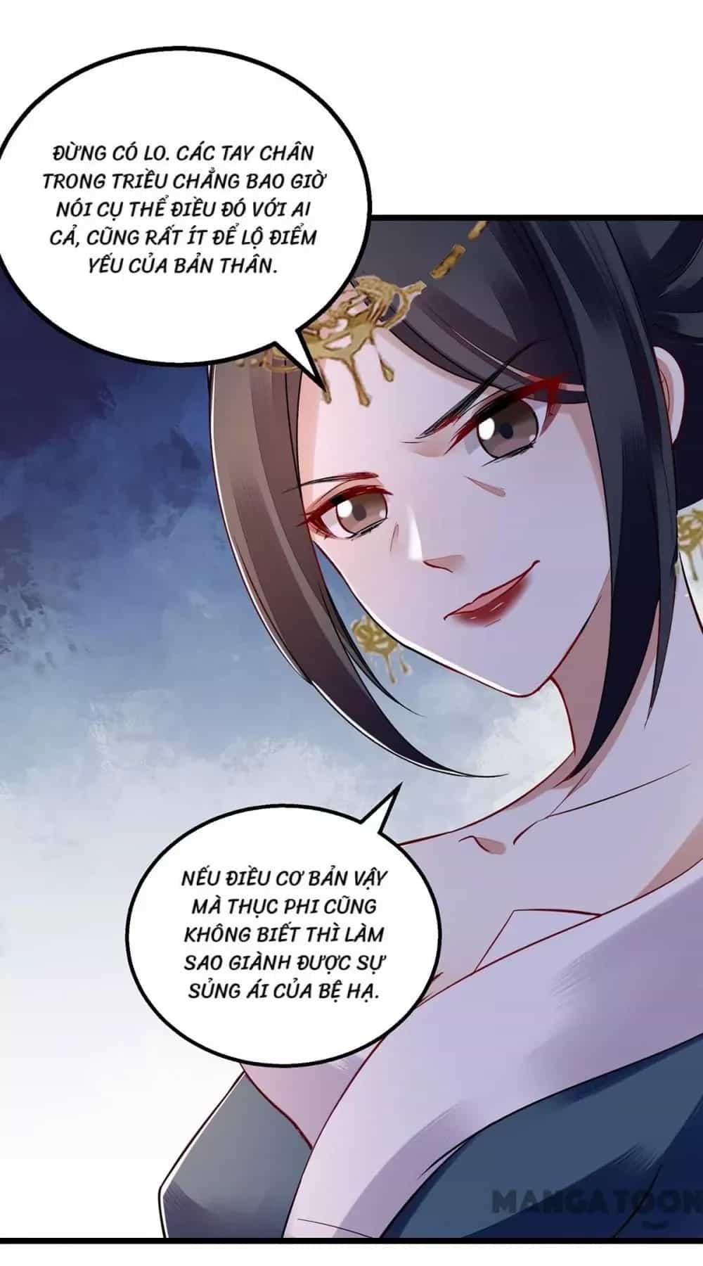 Nhất Phẩm Đích Nữ - Chương 153 - ảnh 16