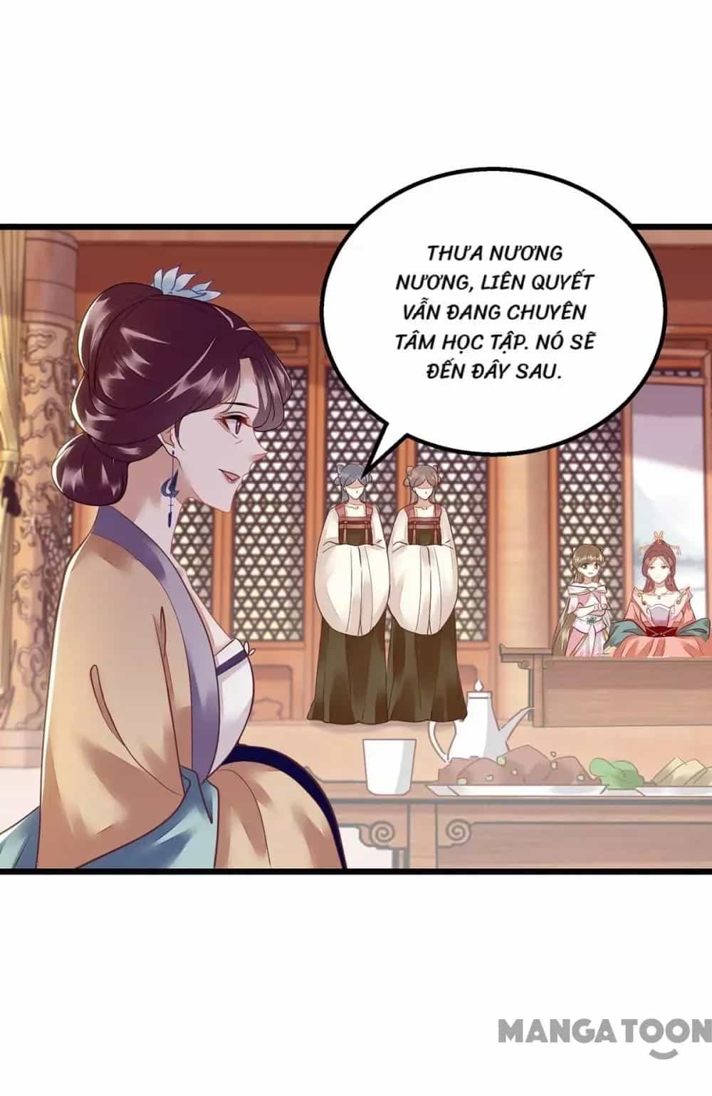 Nhất Phẩm Đích Nữ - Chương 153 - ảnh 21