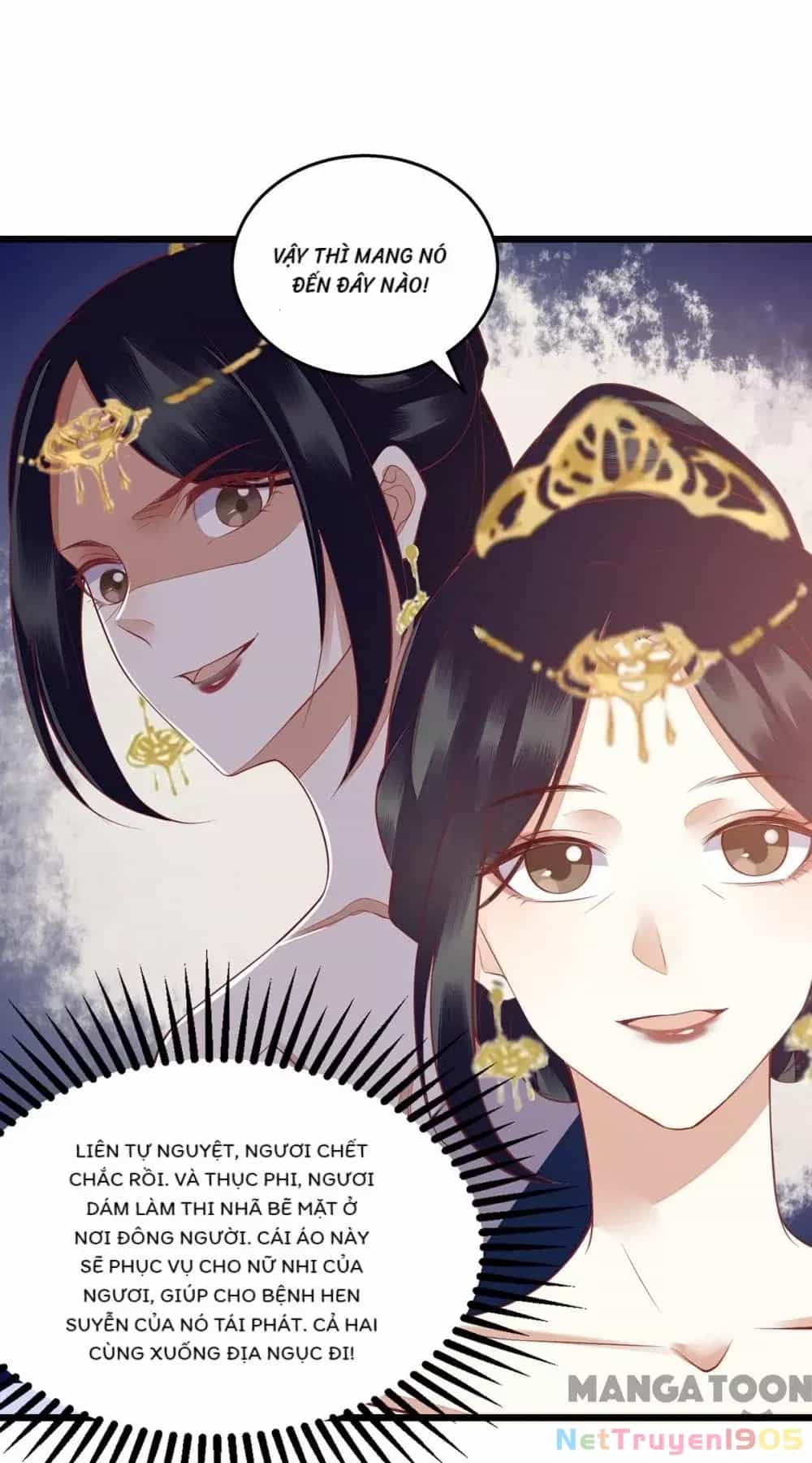Nhất Phẩm Đích Nữ - Chương 154 - ảnh 27