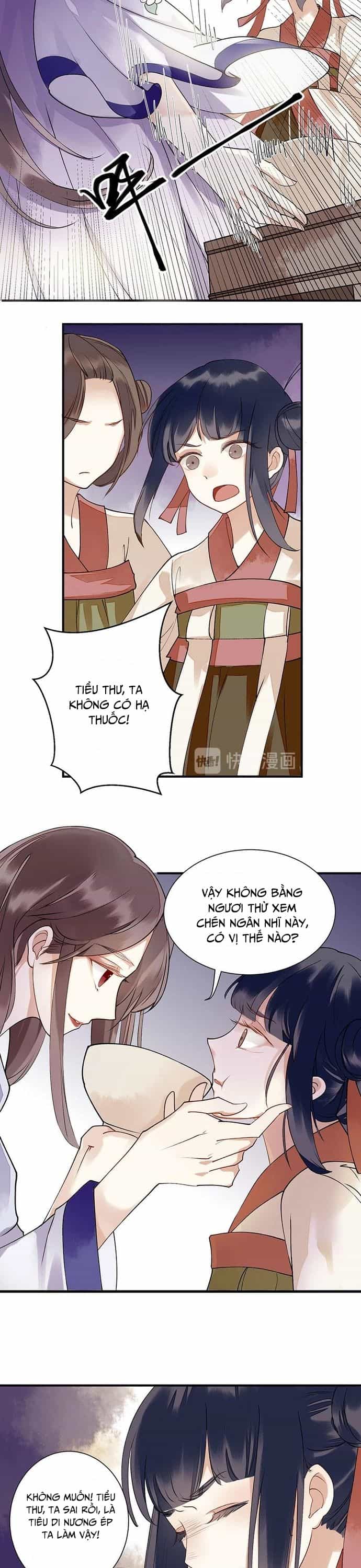 Nhất Phẩm Đích Nữ - Chương 15 - ảnh 5