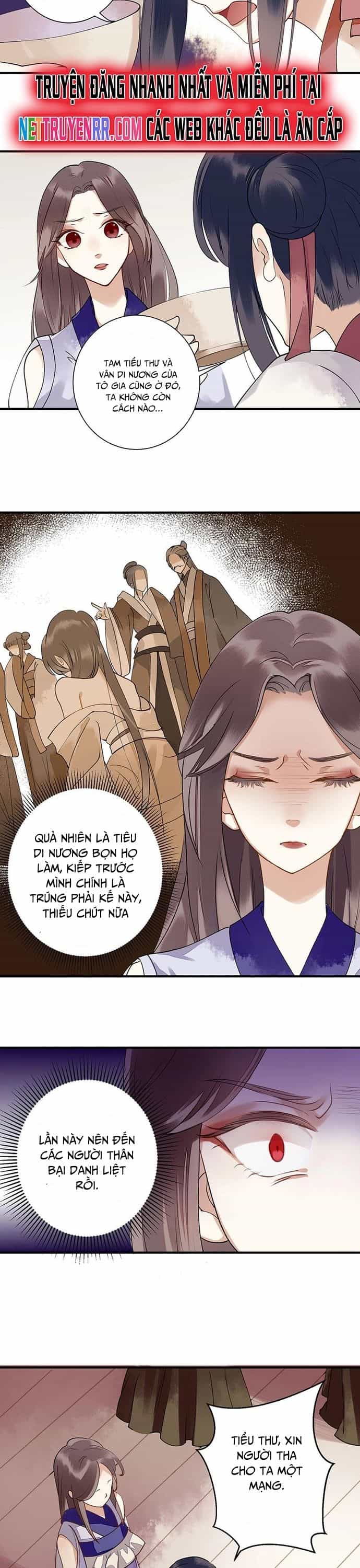 Nhất Phẩm Đích Nữ - Chương 15 - ảnh 6