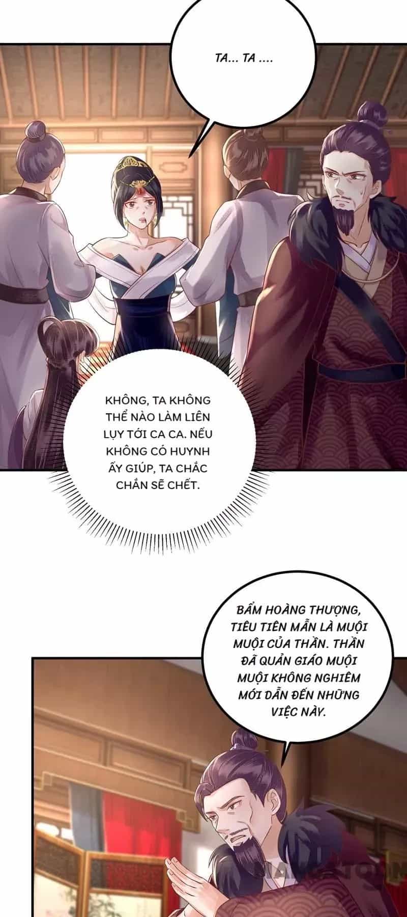 Nhất Phẩm Đích Nữ - Chương 167 - ảnh 3