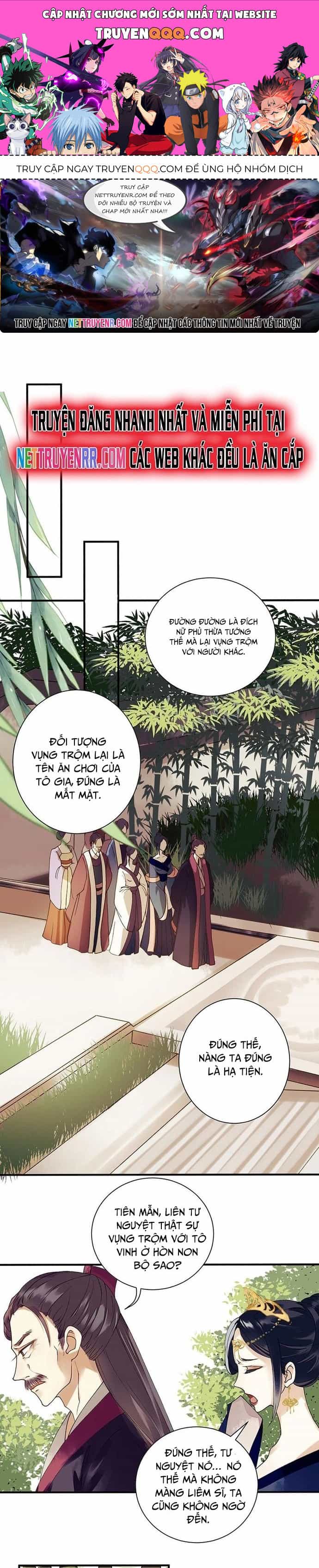 Nhất Phẩm Đích Nữ - Chương 17 - ảnh 1
