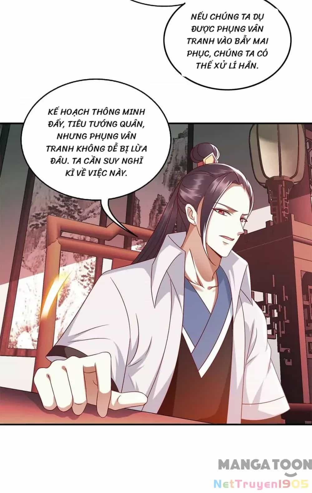 Nhất Phẩm Đích Nữ - Chương 183 - ảnh 22