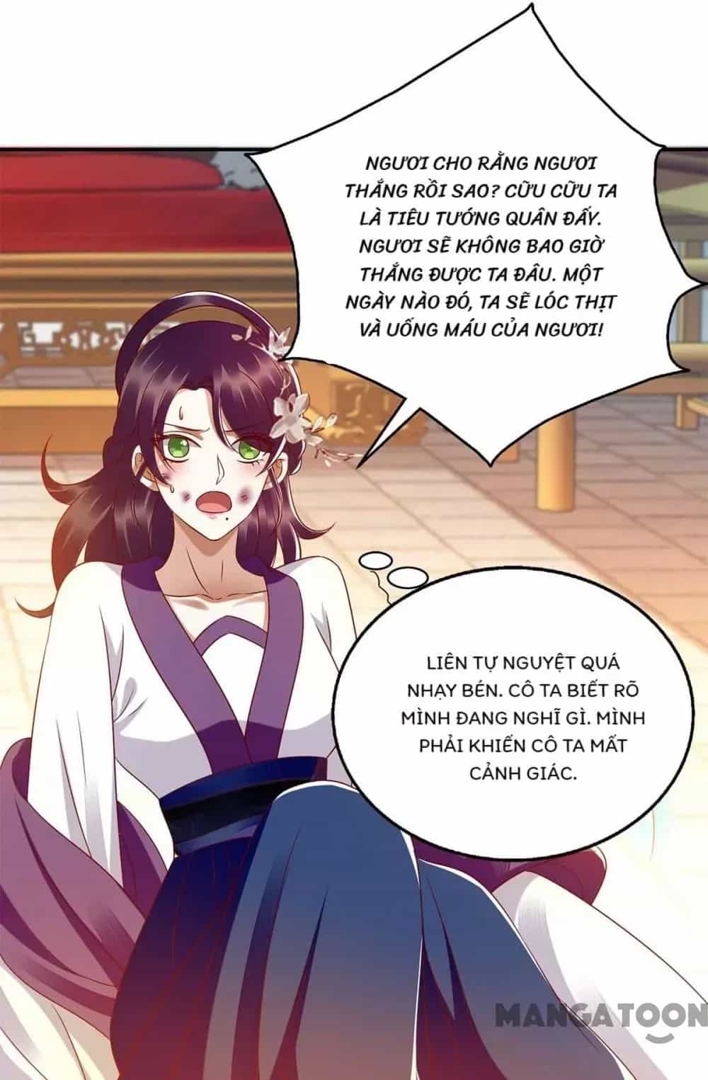 Nhất Phẩm Đích Nữ - Chương 185 - ảnh 18