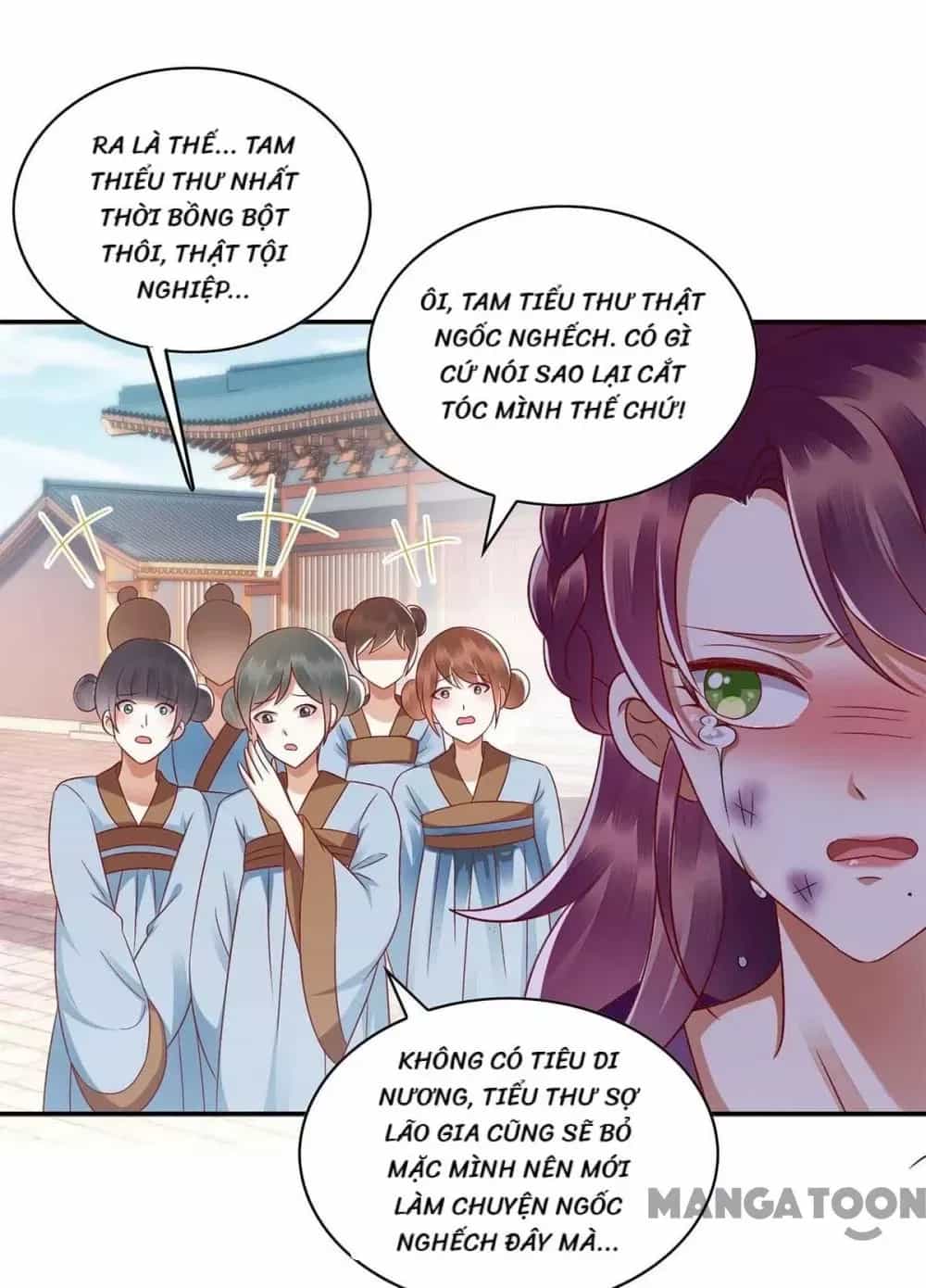 Nhất Phẩm Đích Nữ - Chương 187 - ảnh 12