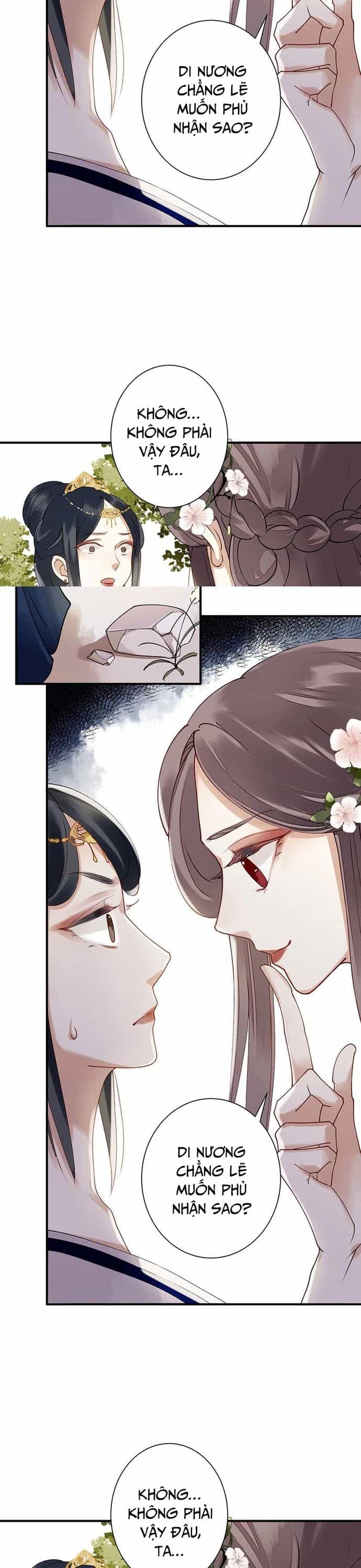 Nhất Phẩm Đích Nữ - Chương 18 - ảnh 8