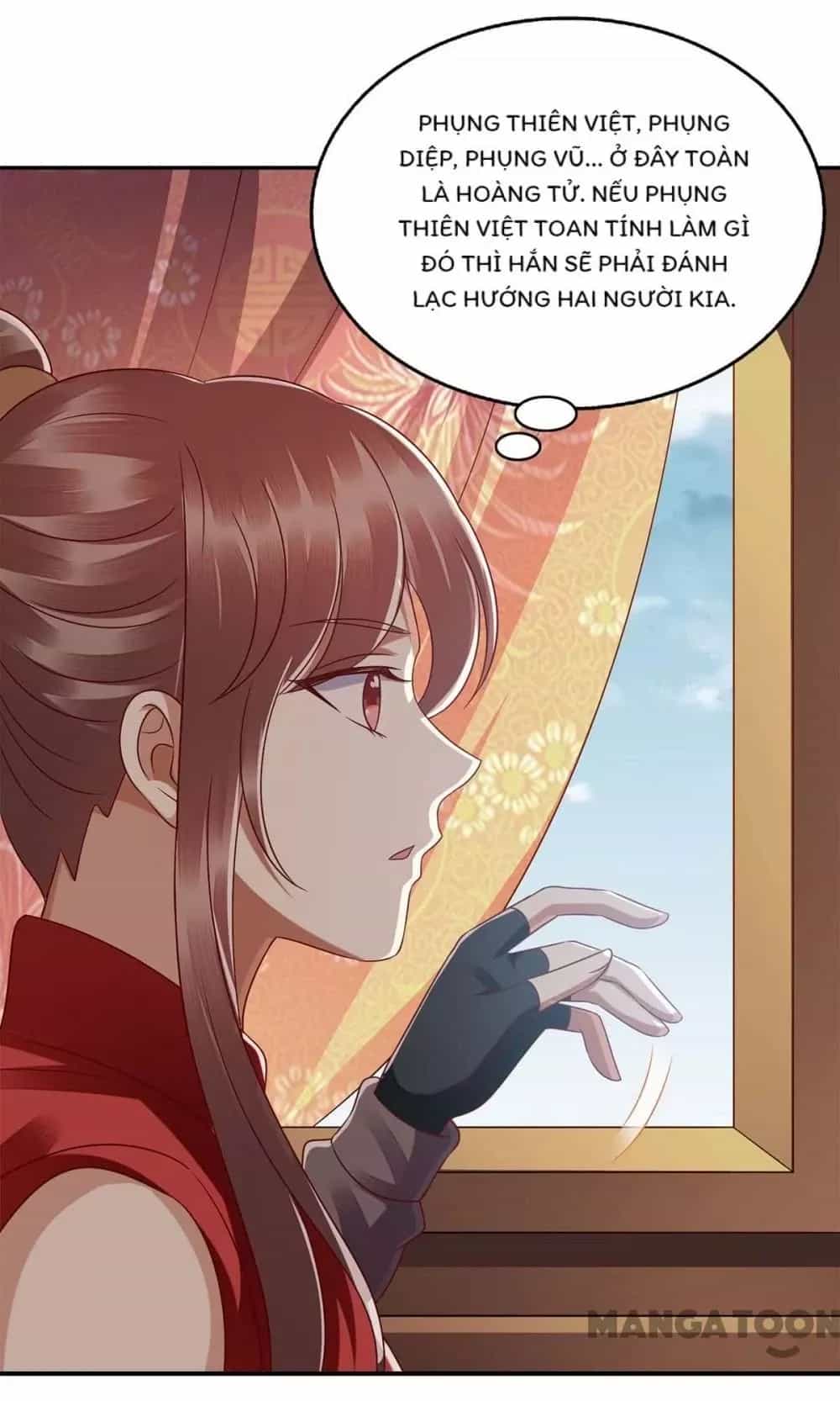 Nhất Phẩm Đích Nữ - Chương 191 - ảnh 12