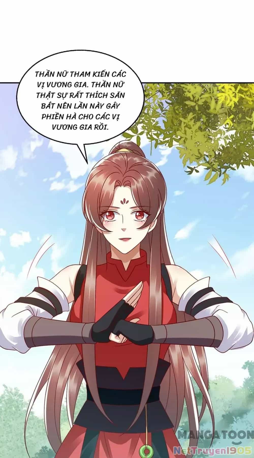 Nhất Phẩm Đích Nữ - Chương 191 - ảnh 27