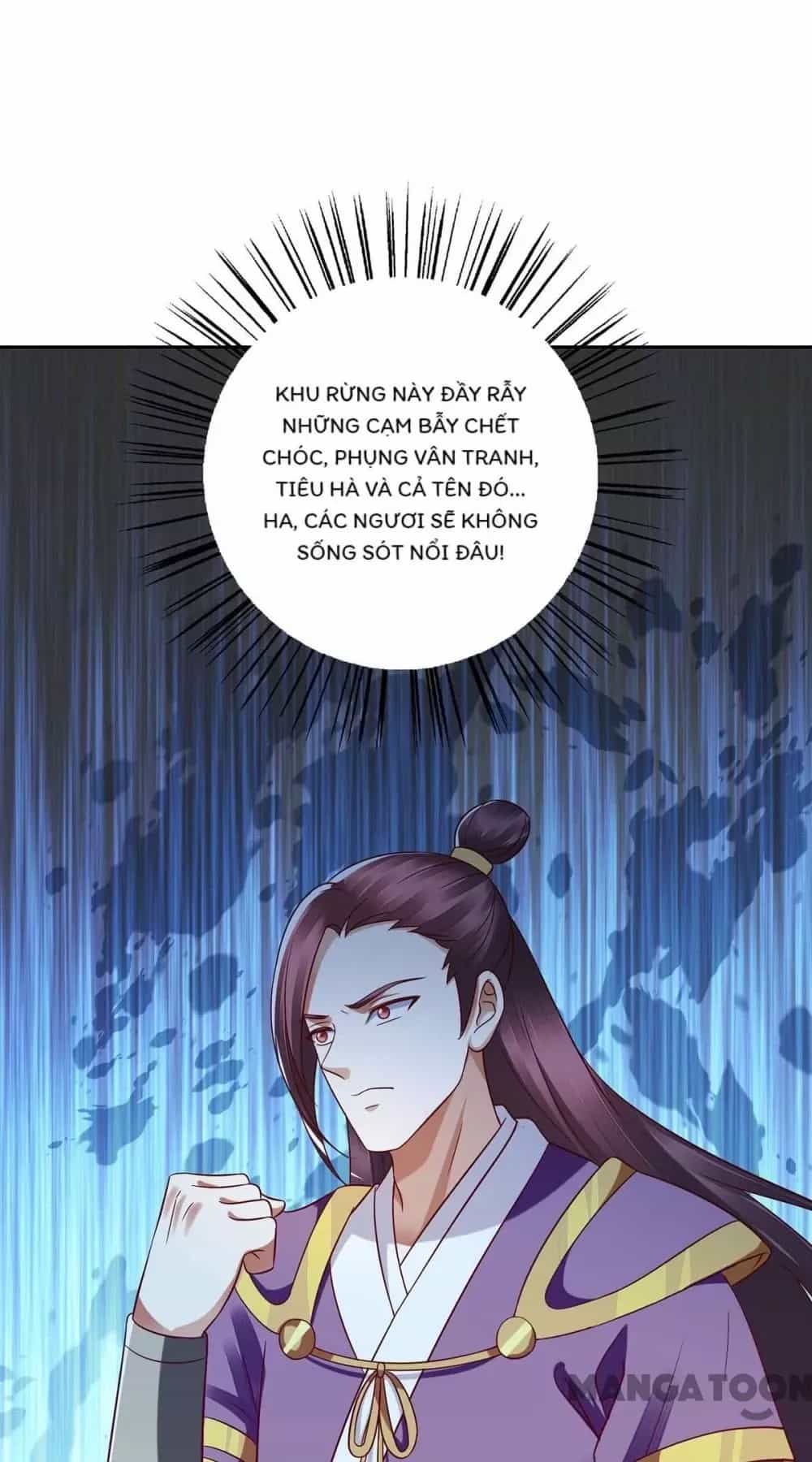 Nhất Phẩm Đích Nữ - Chương 192 - ảnh 10