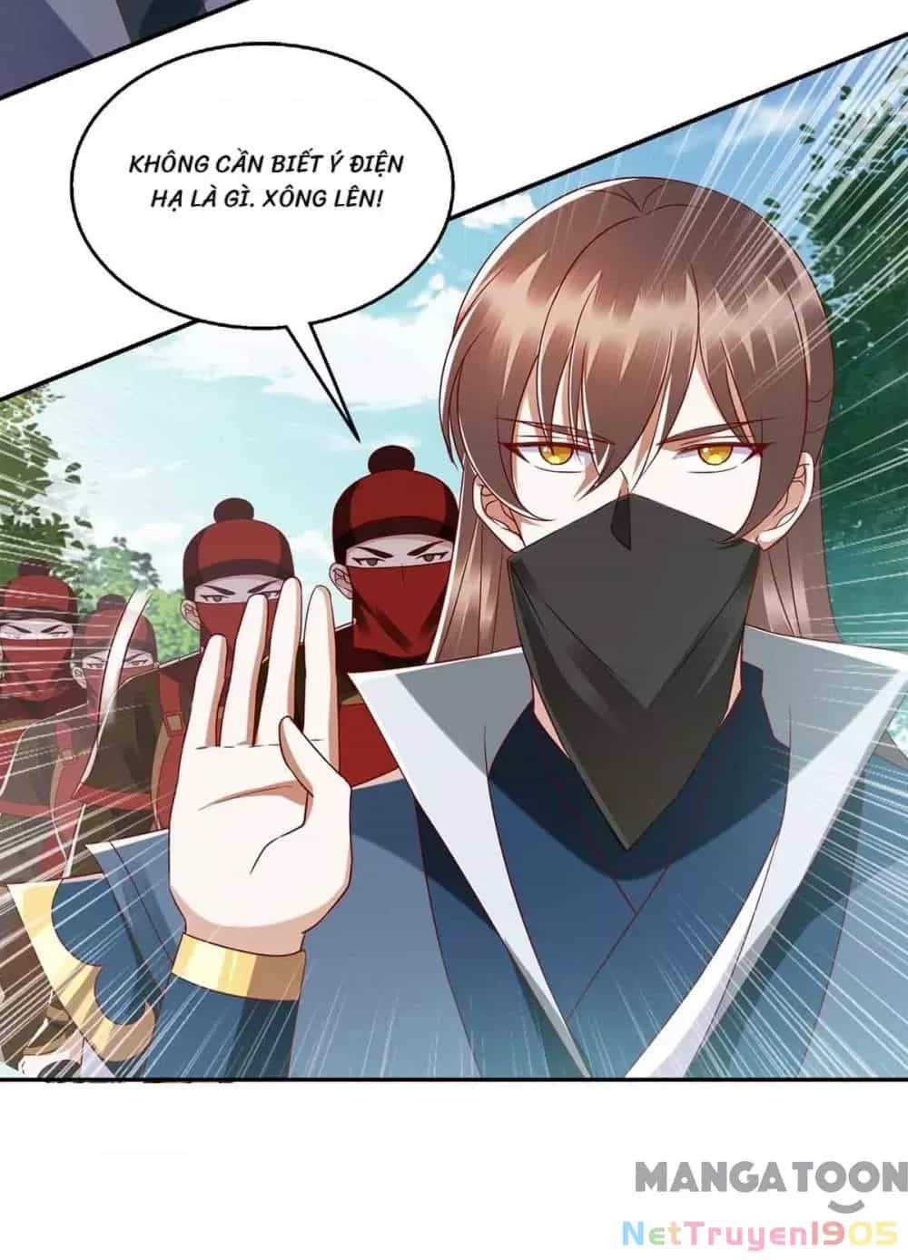 Nhất Phẩm Đích Nữ - Chương 193 - ảnh 26