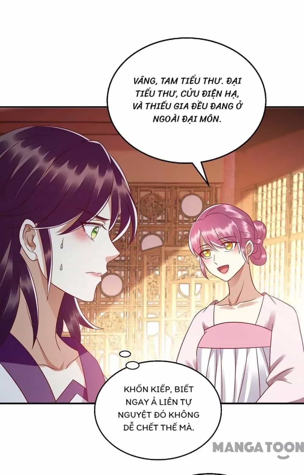 Nhất Phẩm Đích Nữ - Chương 212 - ảnh 16