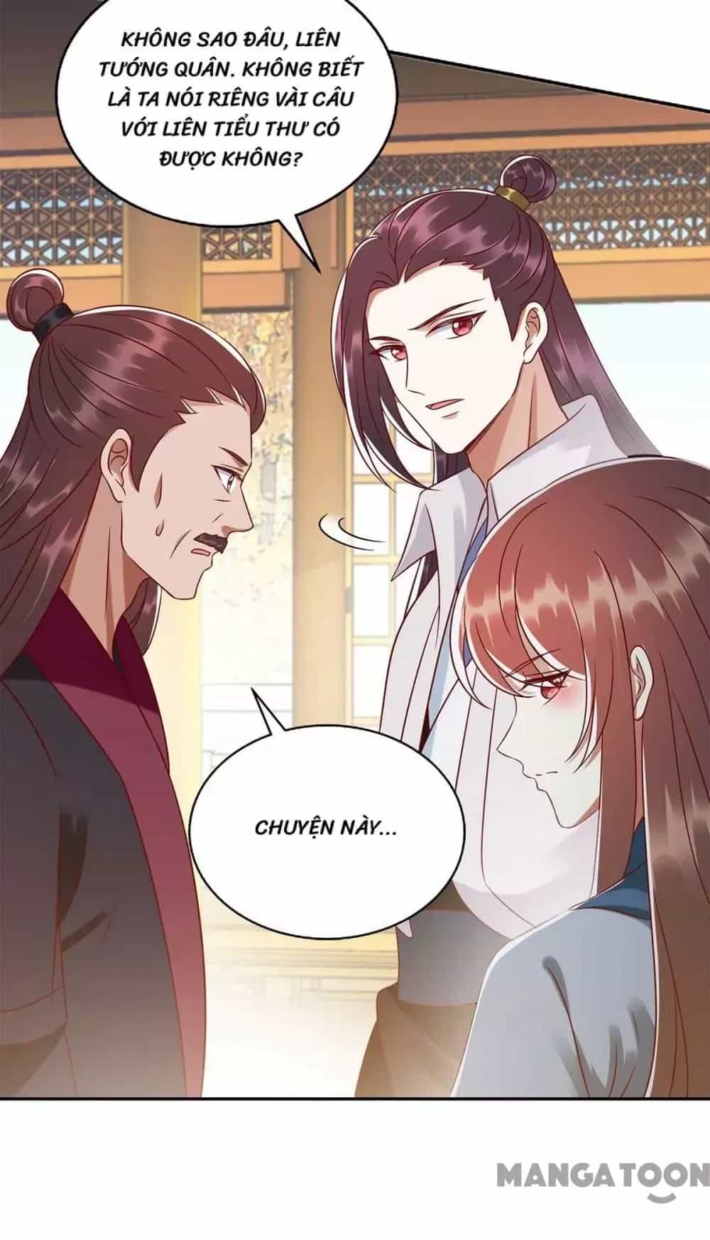 Nhất Phẩm Đích Nữ - Chương 214 - ảnh 4