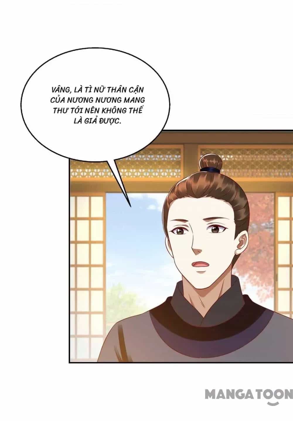 Nhất Phẩm Đích Nữ - Chương 216 - ảnh 15