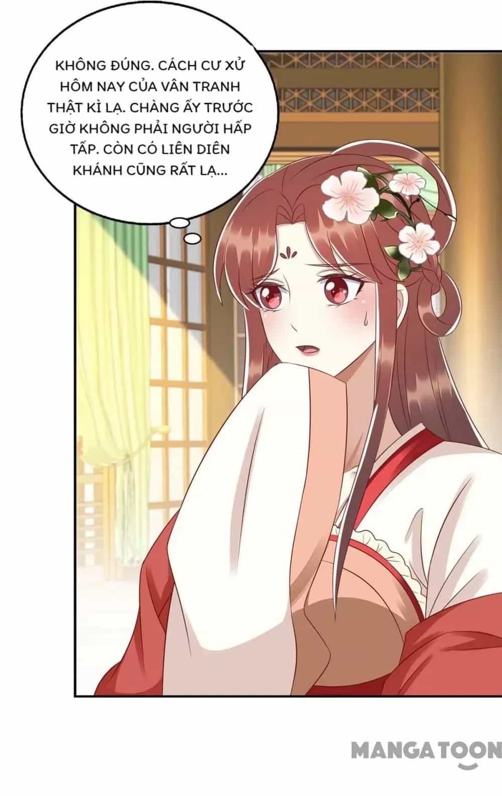 Nhất Phẩm Đích Nữ - Chương 217 - ảnh 28