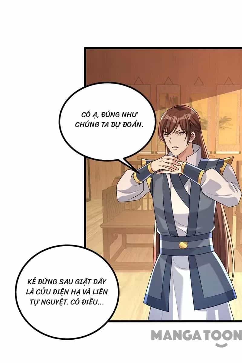 Nhất Phẩm Đích Nữ - Chương 245 - ảnh 22