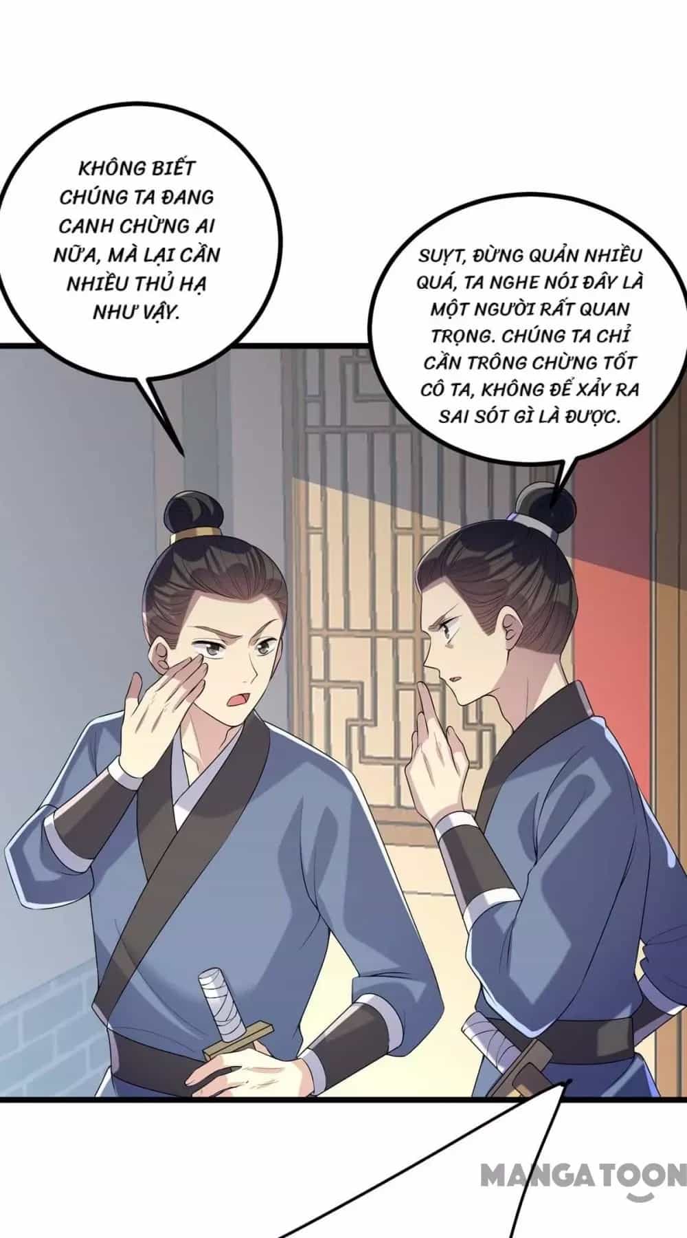 Nhất Phẩm Đích Nữ - Chương 247 - ảnh 6