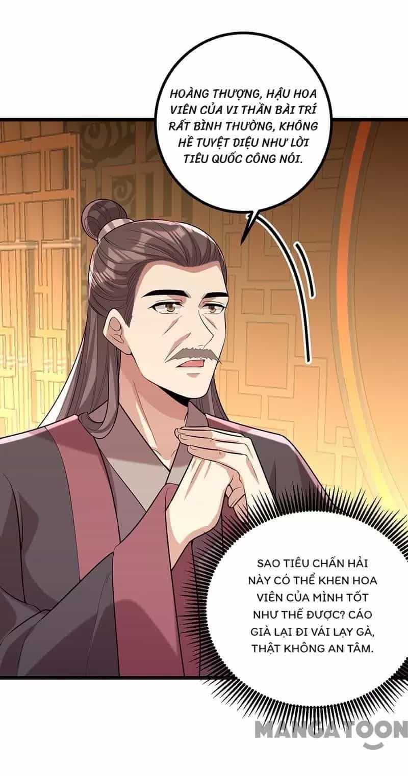 Nhất Phẩm Đích Nữ - Chương 255 - ảnh 25
