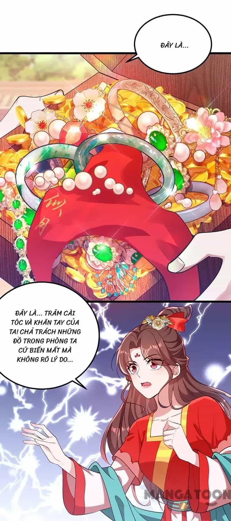Nhất Phẩm Đích Nữ - Chương 261 - ảnh 23