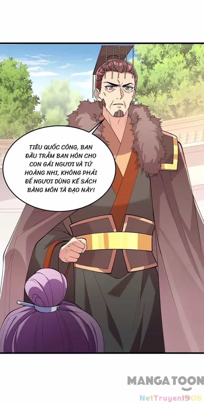Nhất Phẩm Đích Nữ - Chương 264 - ảnh 25