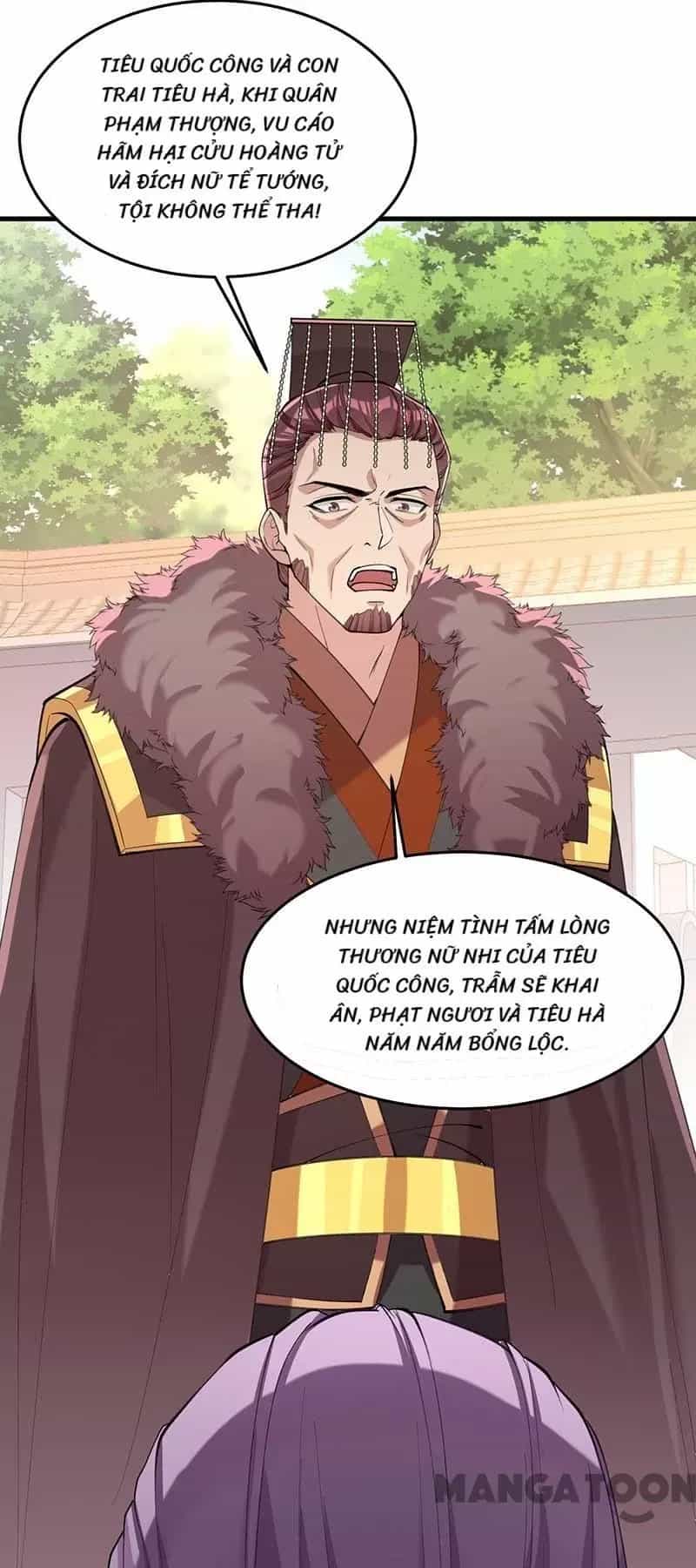 Nhất Phẩm Đích Nữ - Chương 265 - ảnh 8
