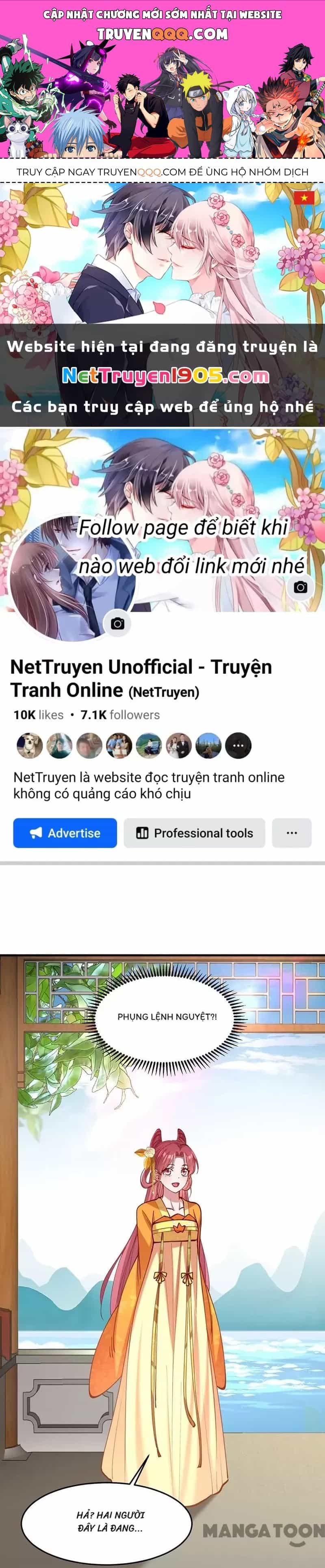 Nhất Phẩm Đích Nữ - Chương 270 - ảnh 1