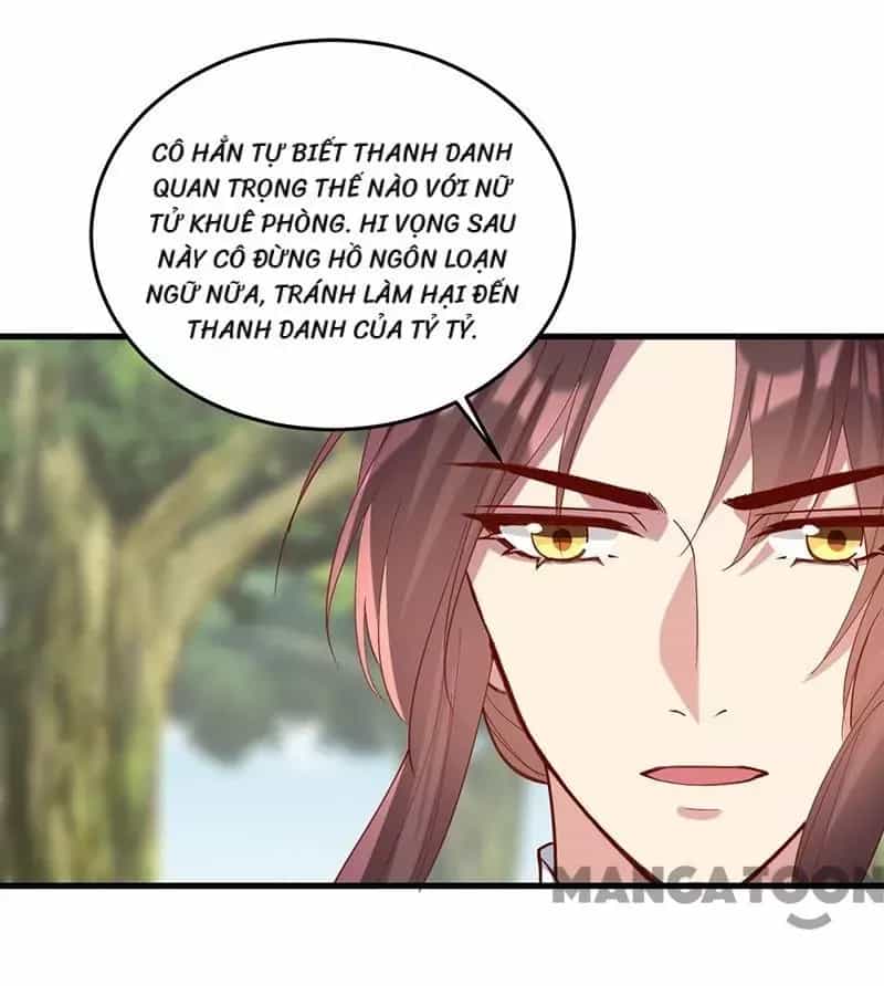 Nhất Phẩm Đích Nữ - Chương 272 - ảnh 6