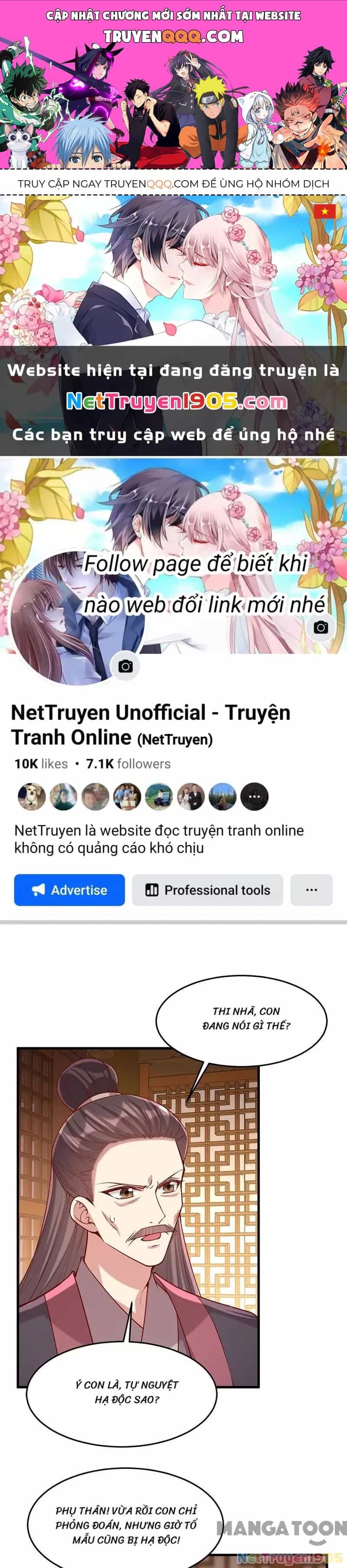 Nhất Phẩm Đích Nữ - Chương 278 - ảnh 1