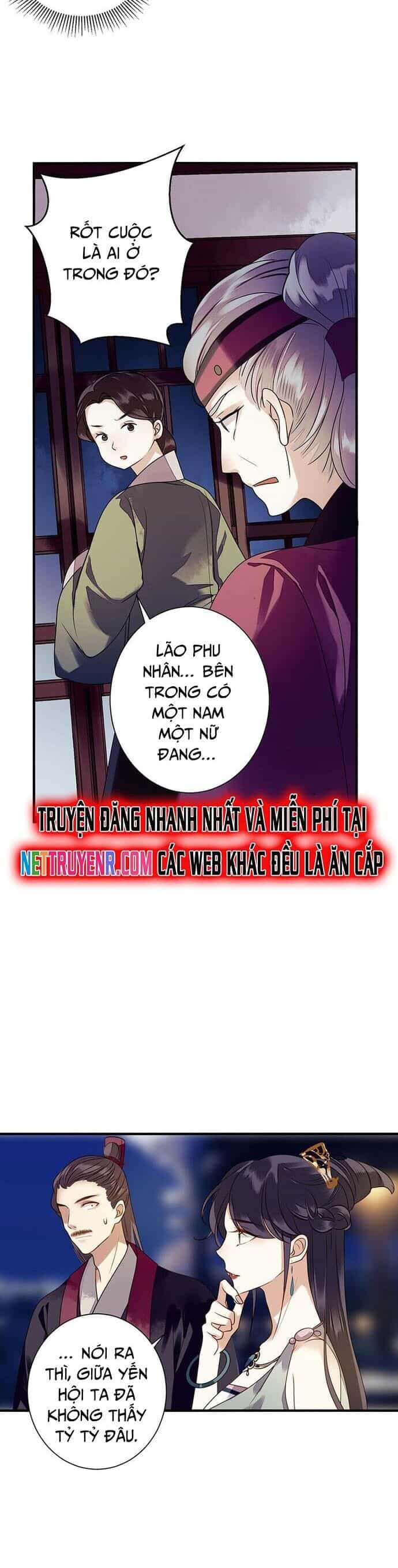 Nhất Phẩm Đích Nữ - Chương 27 - ảnh 10
