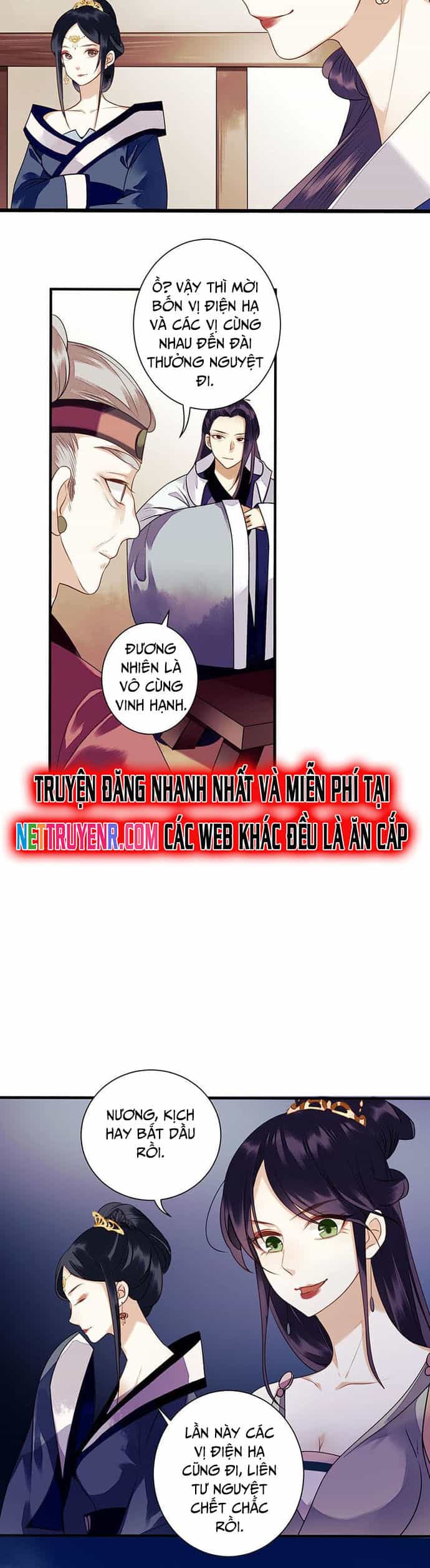 Nhất Phẩm Đích Nữ - Chương 27 - ảnh 6