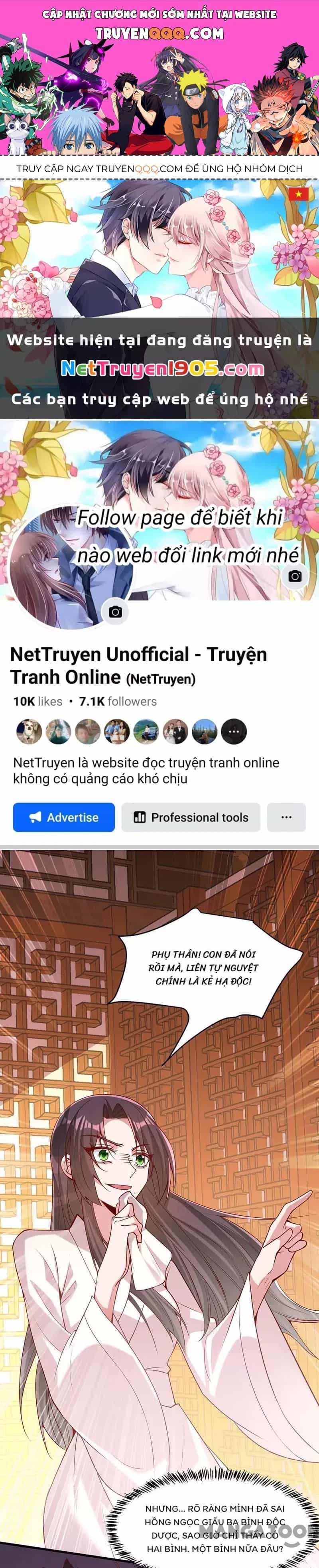 Nhất Phẩm Đích Nữ - Chương 279 - ảnh 1