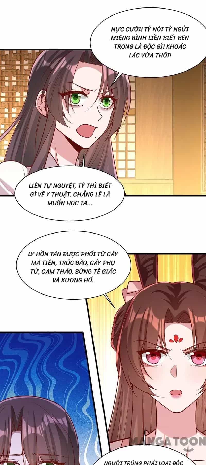 Nhất Phẩm Đích Nữ - Chương 279 - ảnh 17