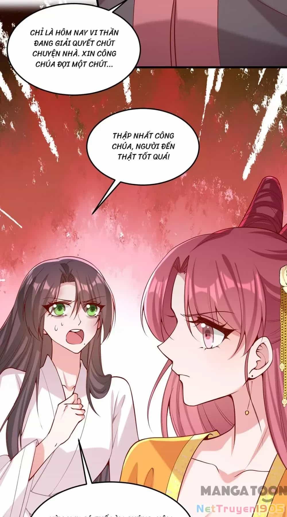 Nhất Phẩm Đích Nữ - Chương 284 - ảnh 28