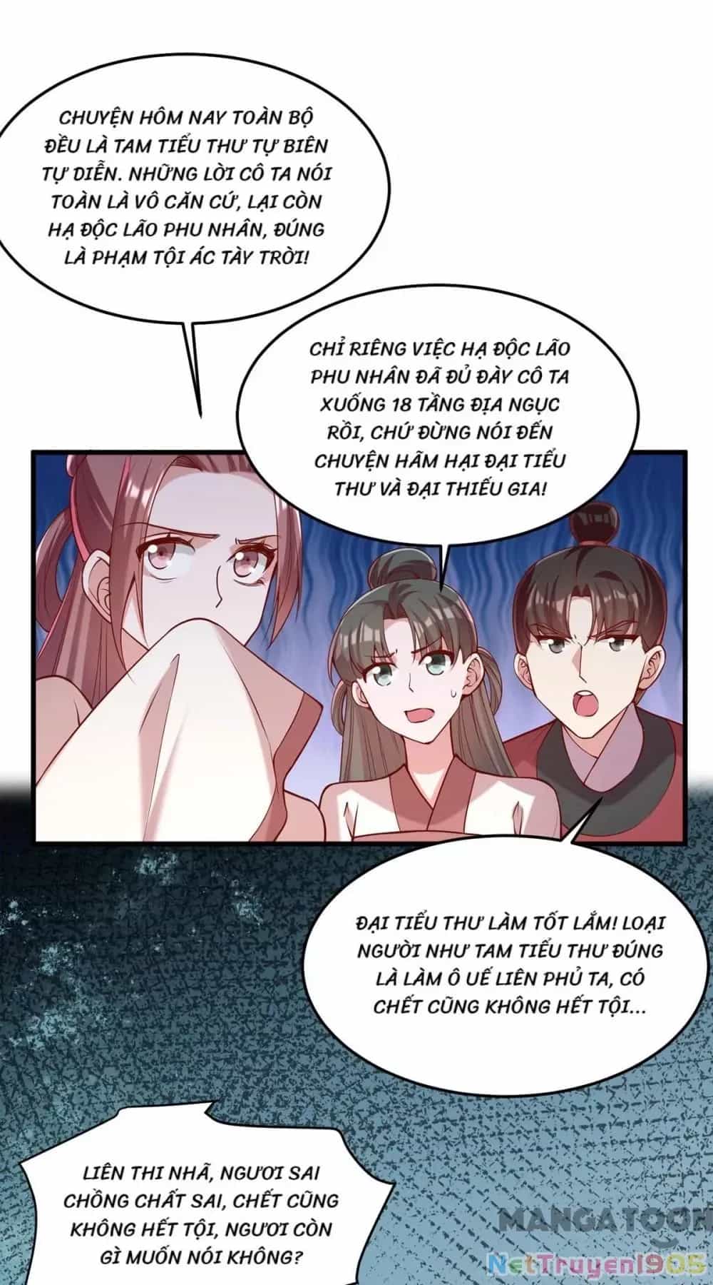 Nhất Phẩm Đích Nữ - Chương 285 - ảnh 29
