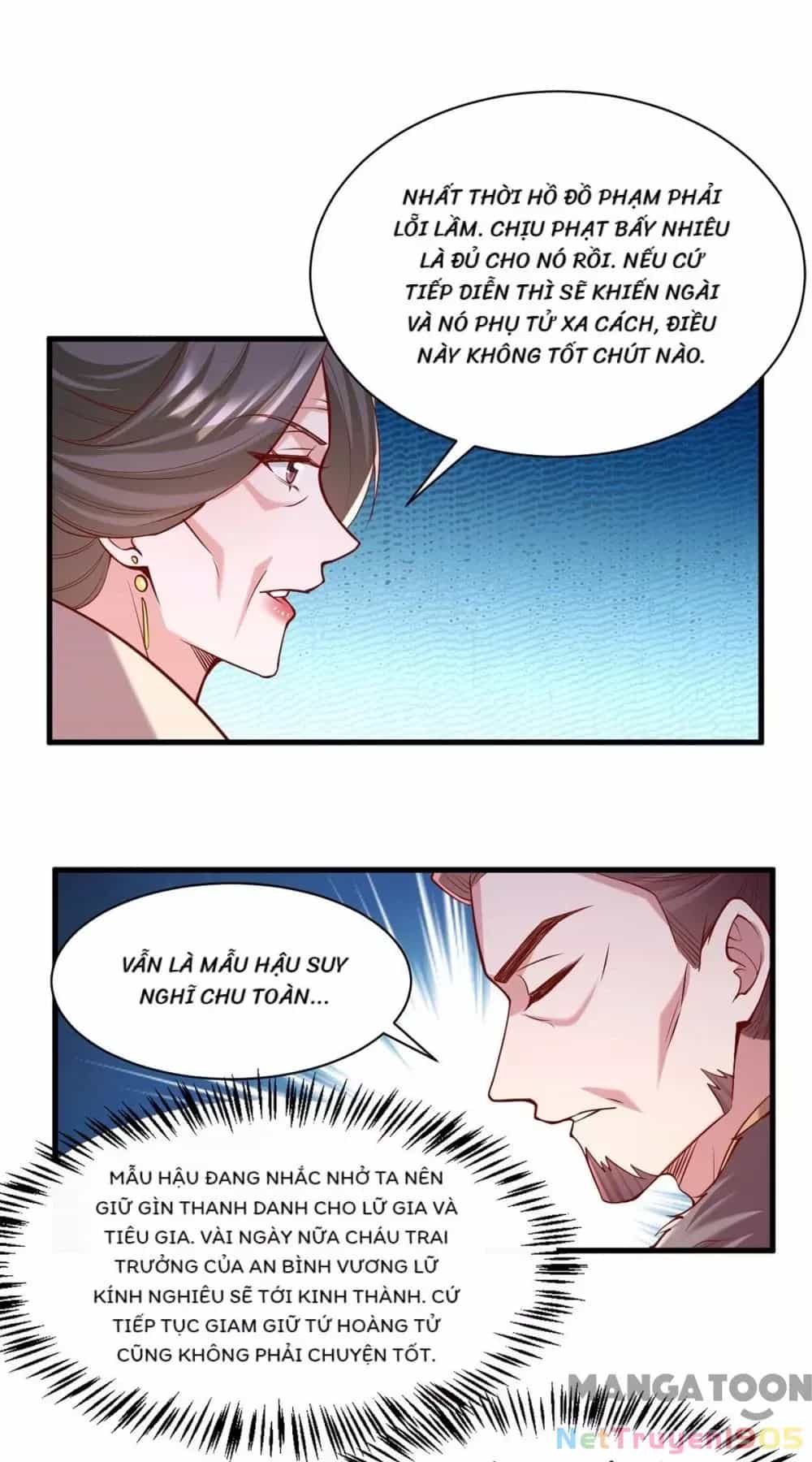 Nhất Phẩm Đích Nữ - Chương 291 - ảnh 9