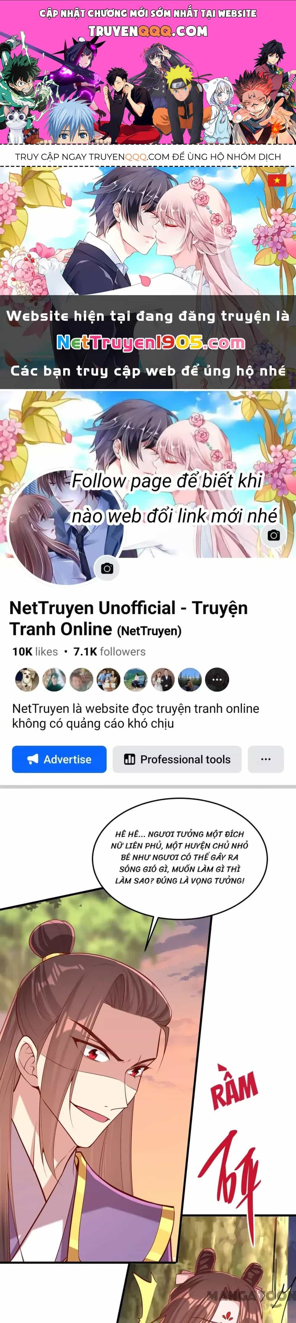 Nhất Phẩm Đích Nữ - Chương 296 - ảnh 1