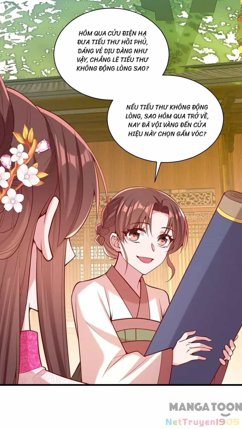 Nhất Phẩm Đích Nữ - Chương 299 - ảnh 19