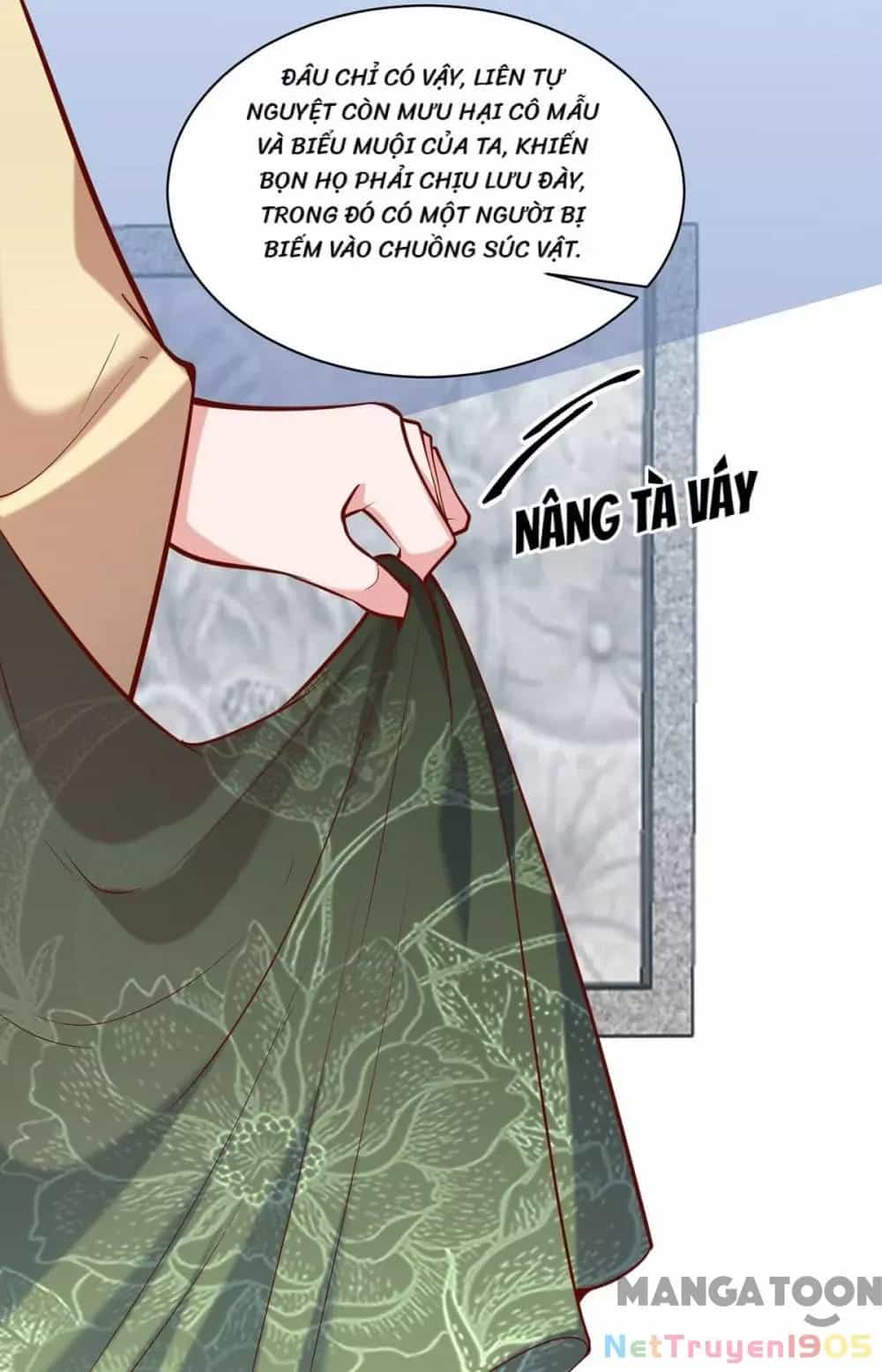 Nhất Phẩm Đích Nữ - Chương 308 - ảnh 42