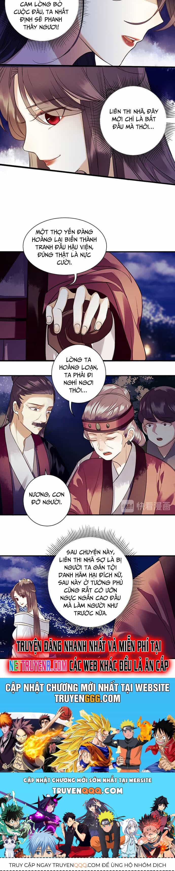 Nhất Phẩm Đích Nữ - Chương 30 - ảnh 10